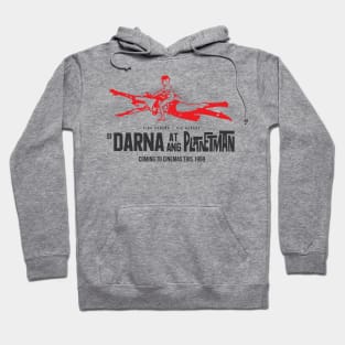 Darna - White Hoodie